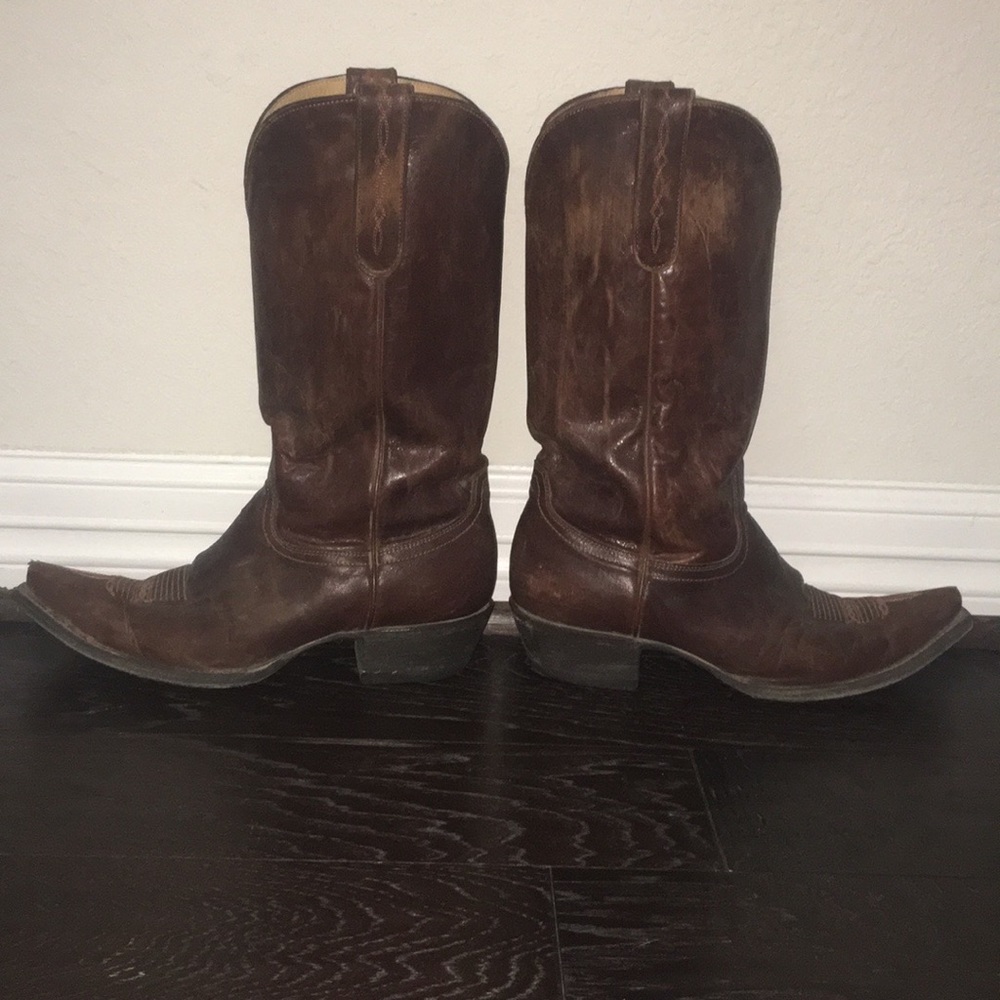 Cowgirl boots